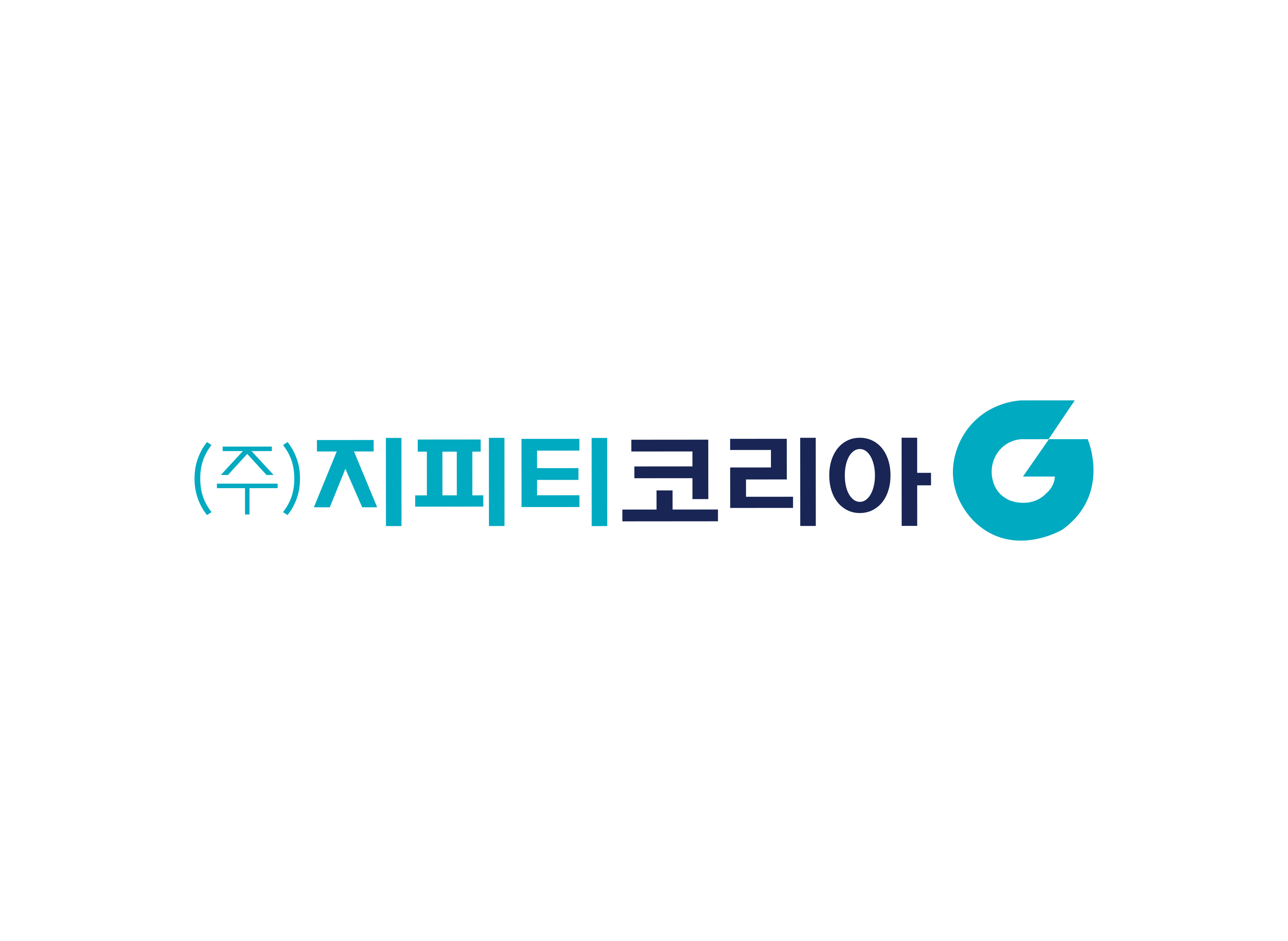 지피티코리아 로고